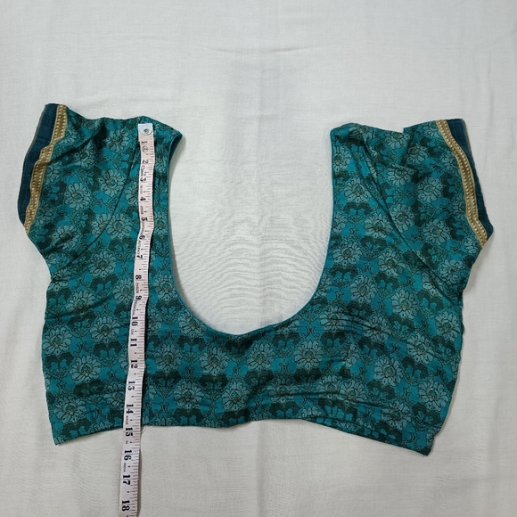 Soft silk saree - Picture 6 of 6